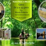 Дом отдыха La Grenouillette Vix (Vendee)