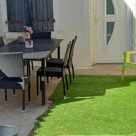 La Grenouillette Casa de Férias Vix (Vendee)