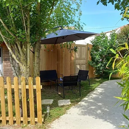 Hébergement de vacances La Grenouillette