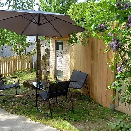 Les Jardins De * Vix (Vendee)