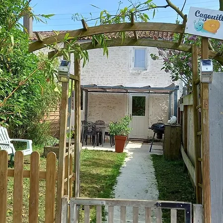 La Grenouillette 펜션