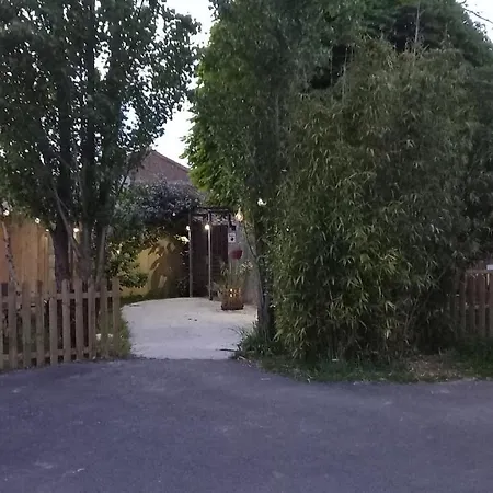 Casa de Férias La Grenouillette Vix (Vendee)