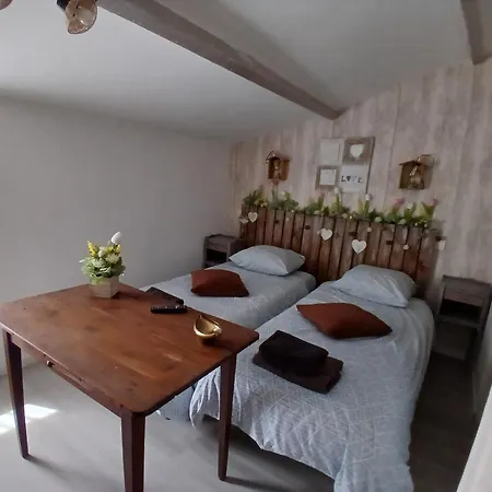 Nyaraló La Grenouillette