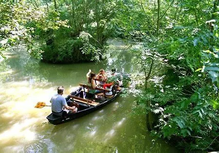 La Grenouillette Vix (Vendee)