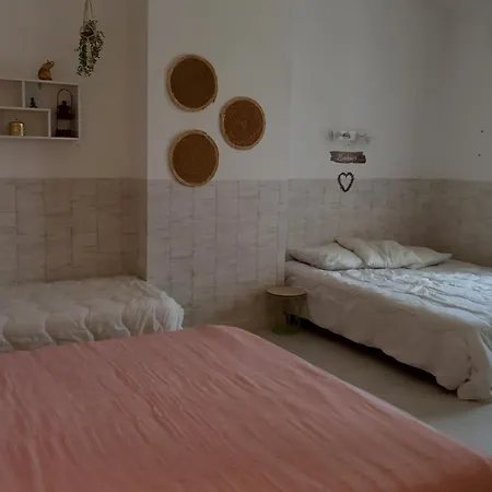 La Grenouillette Casa de Férias