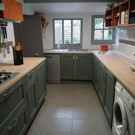 La Grenouillette Hébergement de vacances *