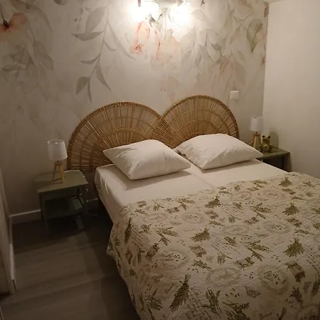 Hébergement de vacances La Grenouillette