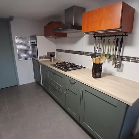 La Grenouillette Hébergement de vacances *