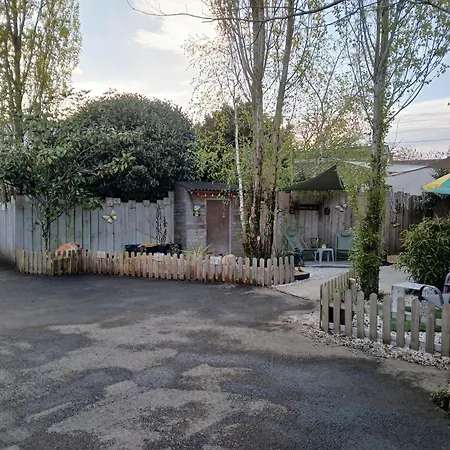 La Grenouillette Hébergement de vacances Vix (Vendee)