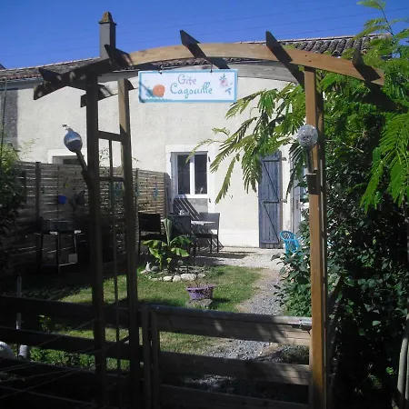 Les Jardins De Vix (Vendee)