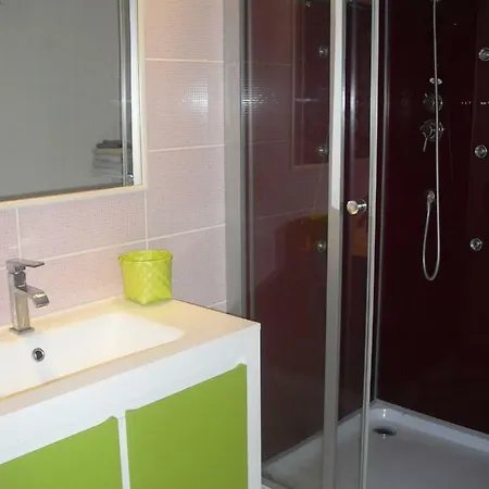 La Grenouillette Casa de Férias