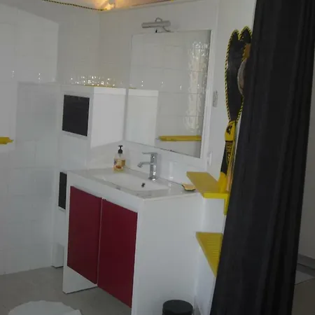 Casa de Férias La Grenouillette Vix (Vendee)