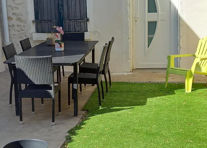 La Grenouillette Hébergement de vacances Vix (Vendee)