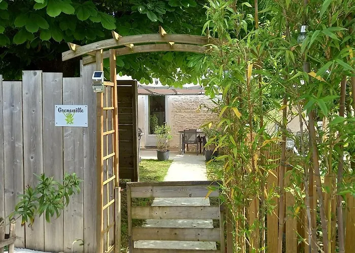 La Grenouillette Hébergement de vacances Vix (Vendee)