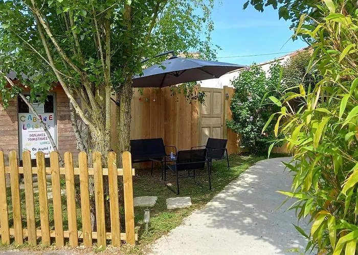 Semesterbostad La Grenouillette