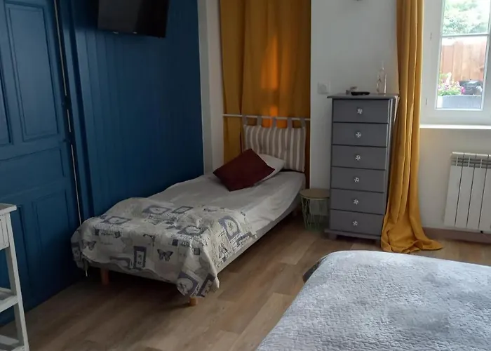 La Grenouillette Vix (Vendee)