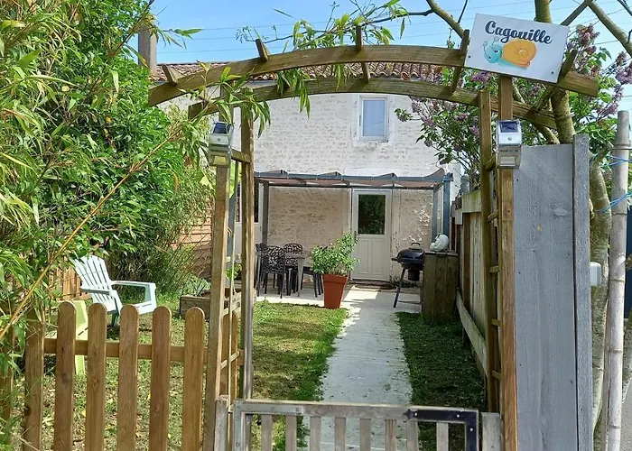 La Grenouillette Hébergement de vacances