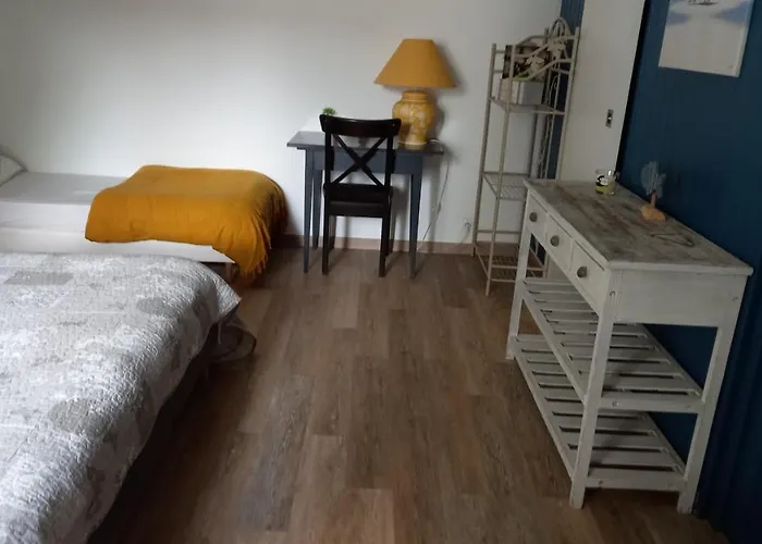 La Grenouillette Hébergement de vacances Vix (Vendee)