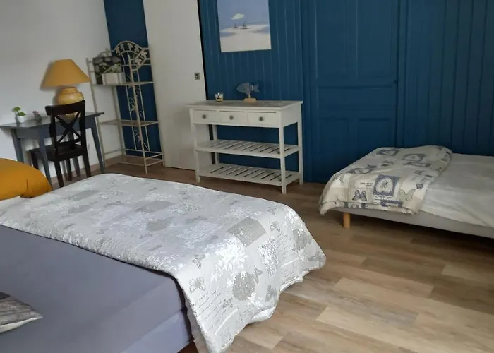 Hébergement de vacances La Grenouillette