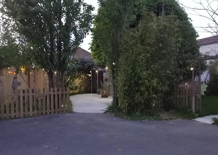 Hébergement de vacances La Grenouillette Vix (Vendee)