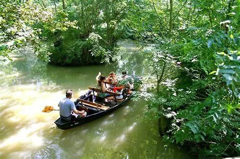 La Grenouillette Vix (Vendee)