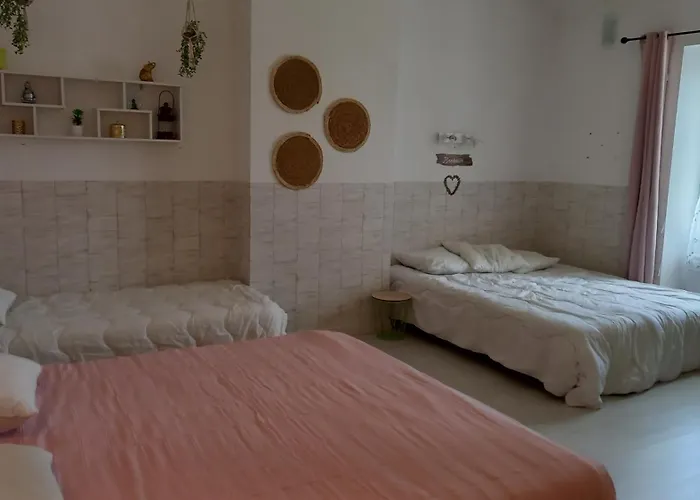 La Grenouillette Hébergement de vacances