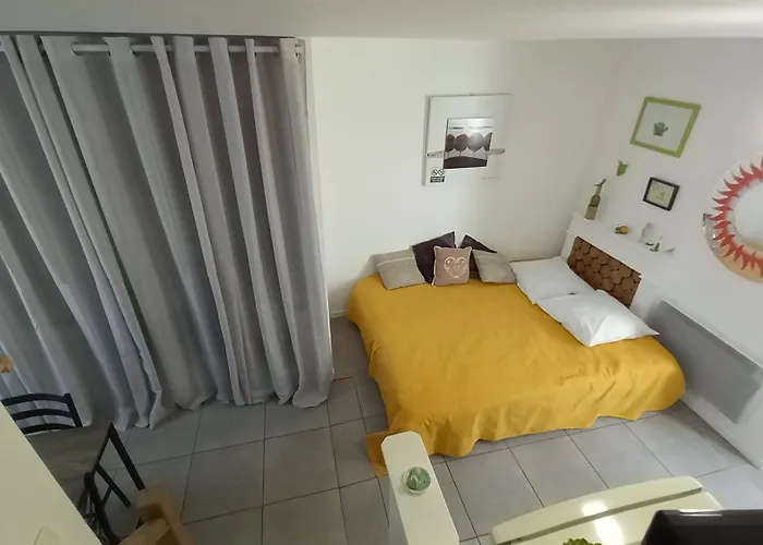 Semesterbostad La Grenouillette Vix (Vendee)