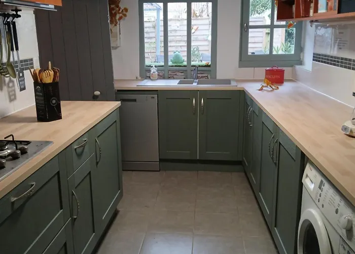 La Grenouillette 펜션 *