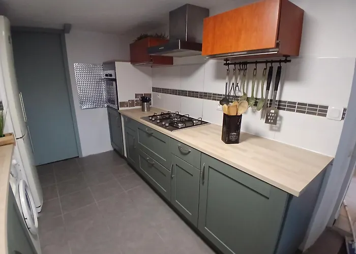 La Grenouillette 펜션 *