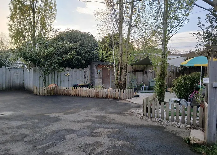 La Grenouillette Hébergement de vacances Vix (Vendee)