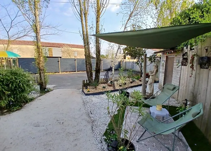 Hébergement de vacances La Grenouillette