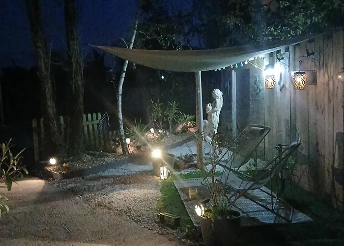 La Grenouillette Semesterbostad Vix (Vendee)