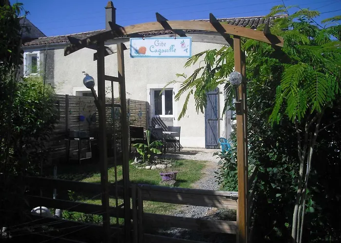 La Grenouillette Vix (Vendee)