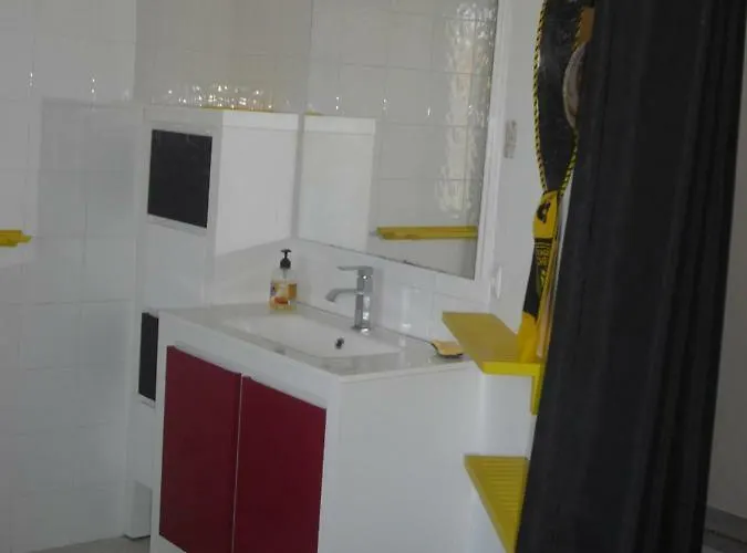 펜션 La Grenouillette Vix (Vendee)